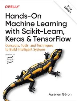 Book Cover Hands-on Machine Learning with Scikit-Learn, Keras & TensorFlow